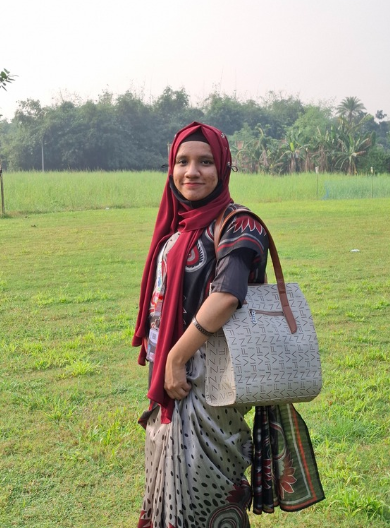 Samirah Khanam Samin